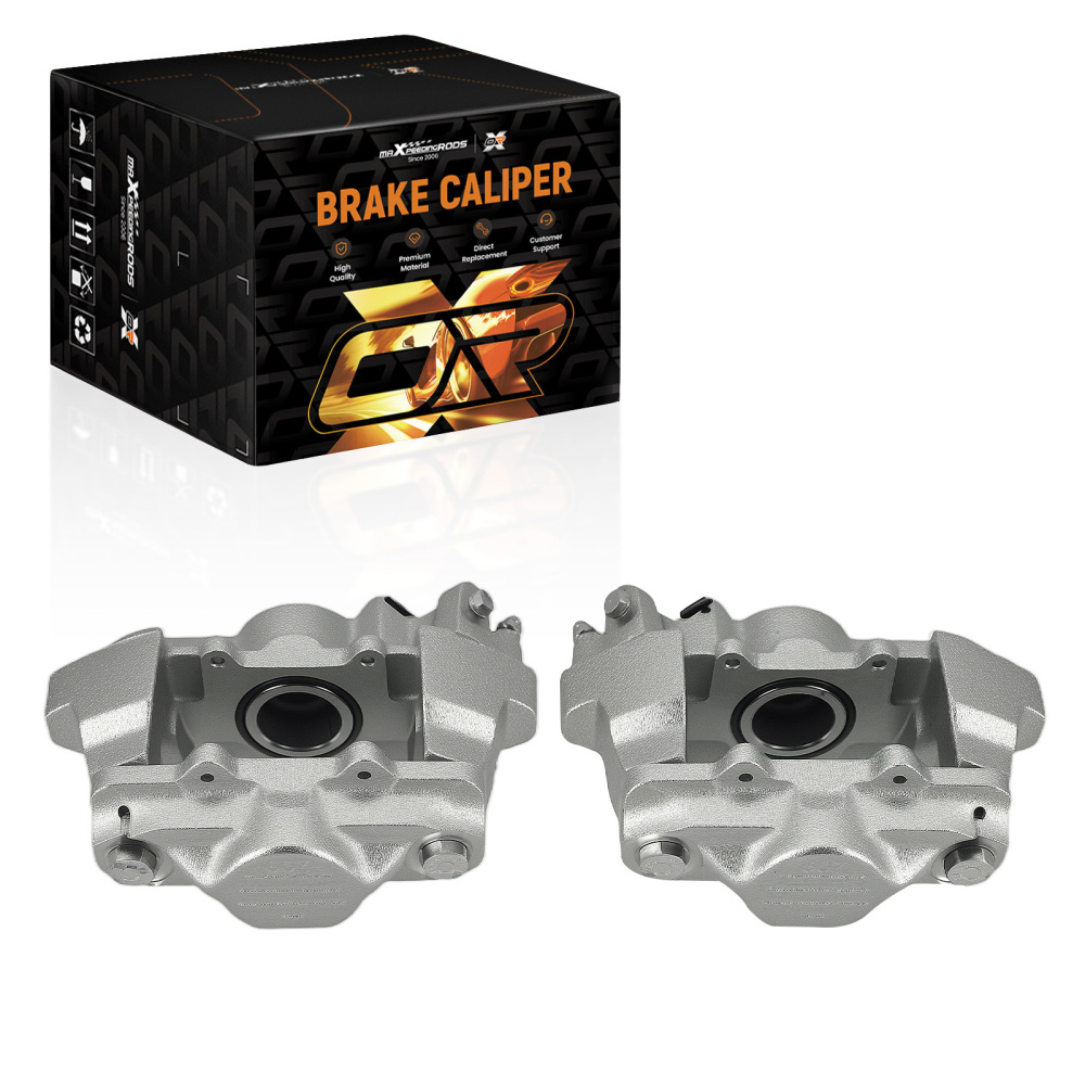 Rear LeftRight Disc Brake Caliper compatible for Land Rover Discovery 1994-1999 STC1265