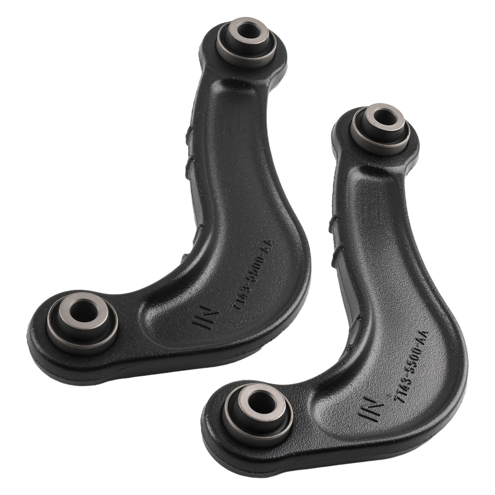 4x Forward Lower Rear Upper Control Arms Ball Joint compatible for Ford Edge compatible for Lincoln MKZ   