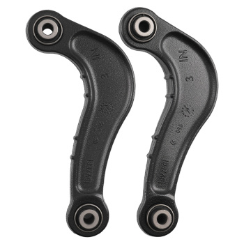 4x Forward Lower Rear Upper Control Arms Ball Joint compatible for Ford Edge compatible for Lincoln MKZ   