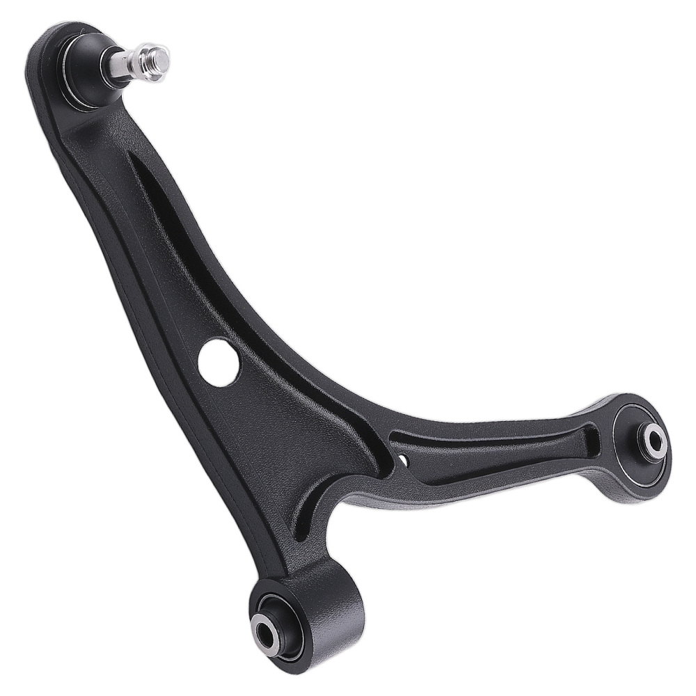 Front Lower Control Arms w/Ball Joint Sway Bars for 2006 2007 2008 compatible for Honda Pilot