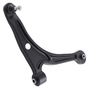 Front Lower Control Arms w/Ball Joint Sway Bars for 2006 2007 2008 compatible for Honda Pilot