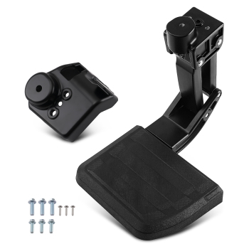 Truck Bed Side Step compatible for Toyota Tacoma Limited SR5 2.4L 2024-2025 PT392-35920