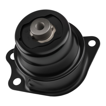 3Pcs Engine MotorTransmission Mount Set compatible for Honda Fit 1.5L I4 SOHC 2009-2014