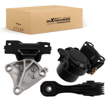 Set 3PCS Engine MotorAuto Trans Mount compatible for Honda Fit EX Hatchback 2015-2020