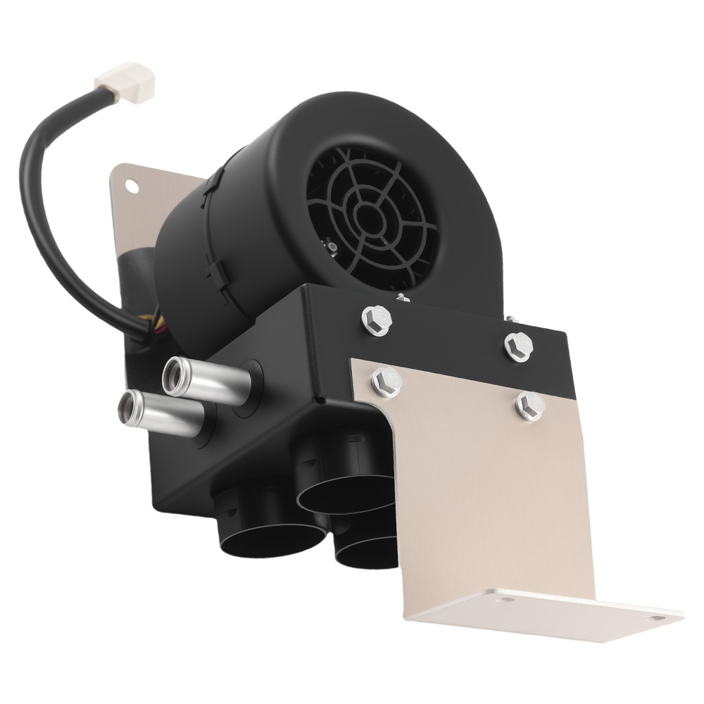 Cab Heater Kit with Defrost compatible for Polaris RZR XP 1000 2019 2020 2021 2022 2023