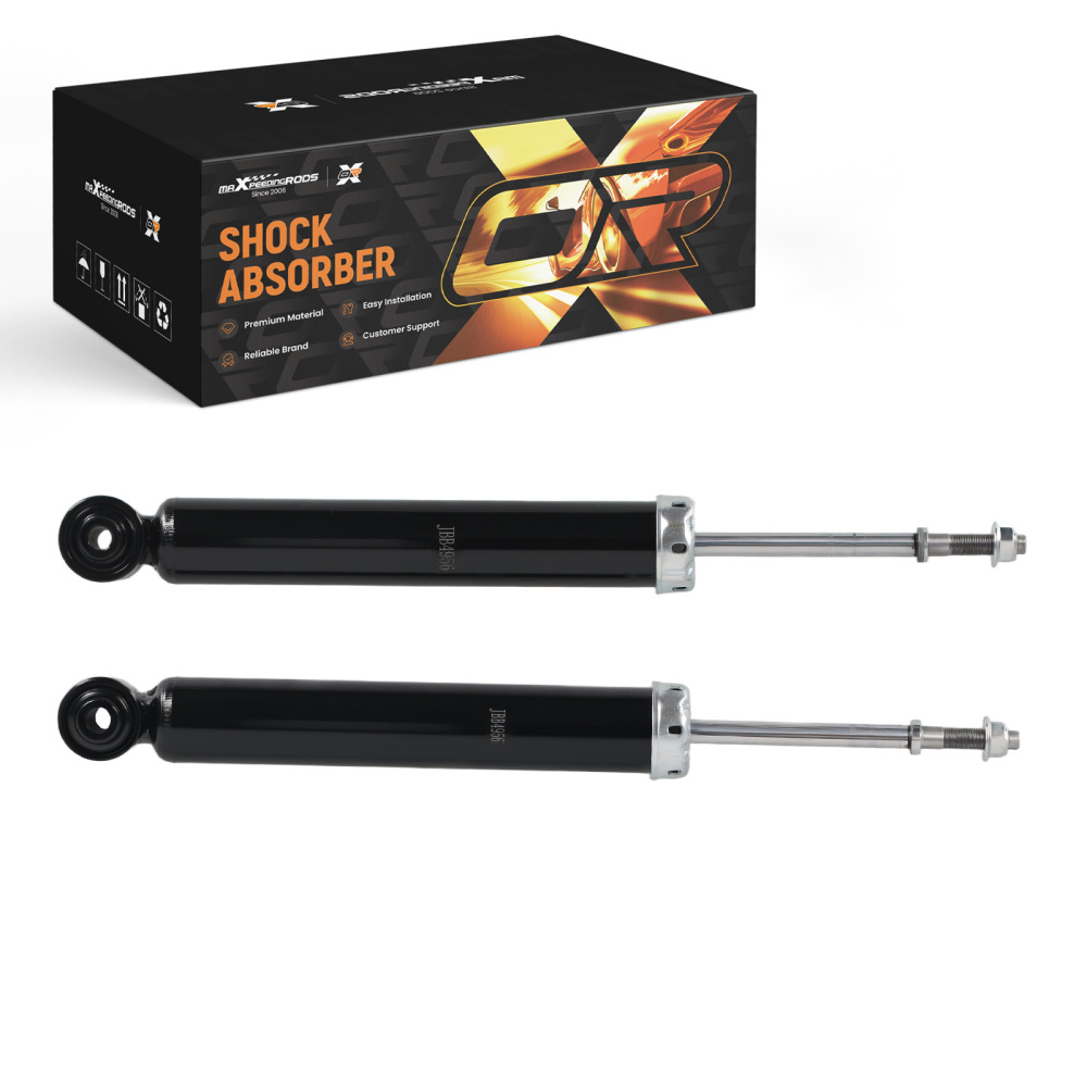 Pair Rear Shocks Absorbers for 2013 - 2020 compatible for Nissan Pathfinder compatible for Infiniti QX60 JX35