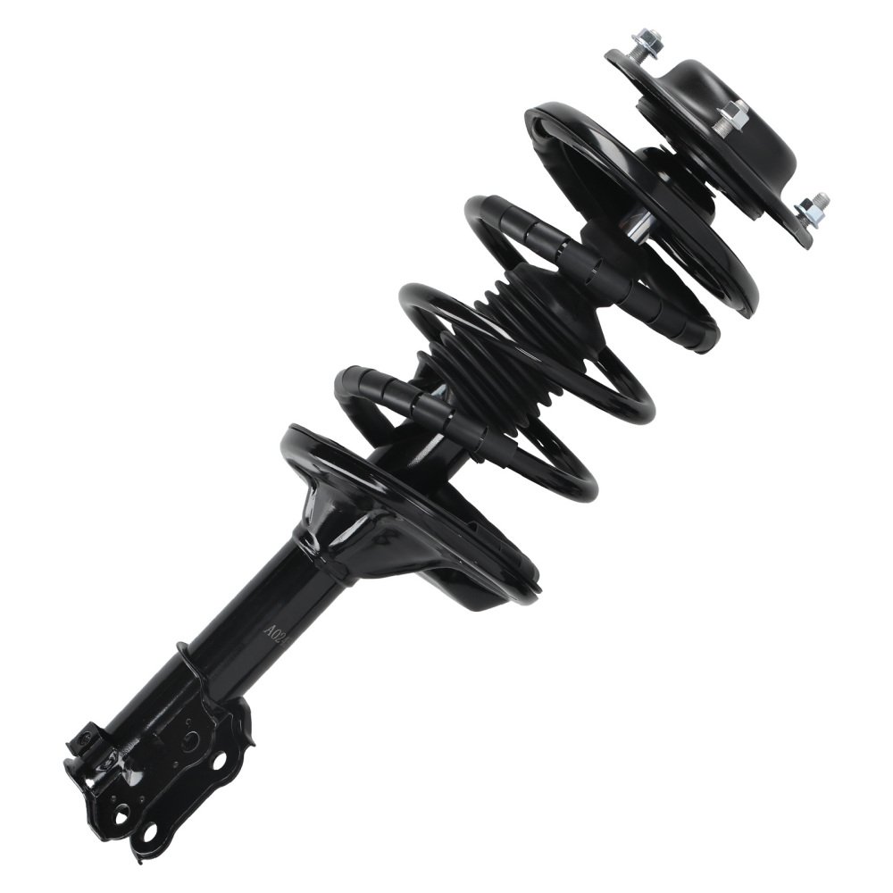 Suspension Quick Complete Front Strut Spring Assembly compatible for Hyundai Elantra 00-06