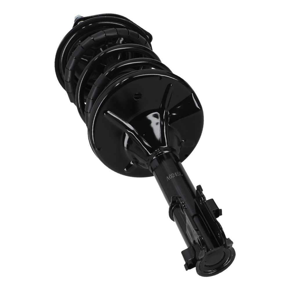 Suspension Quick Complete Front Strut Spring Assembly compatible for Hyundai Elantra 00-06