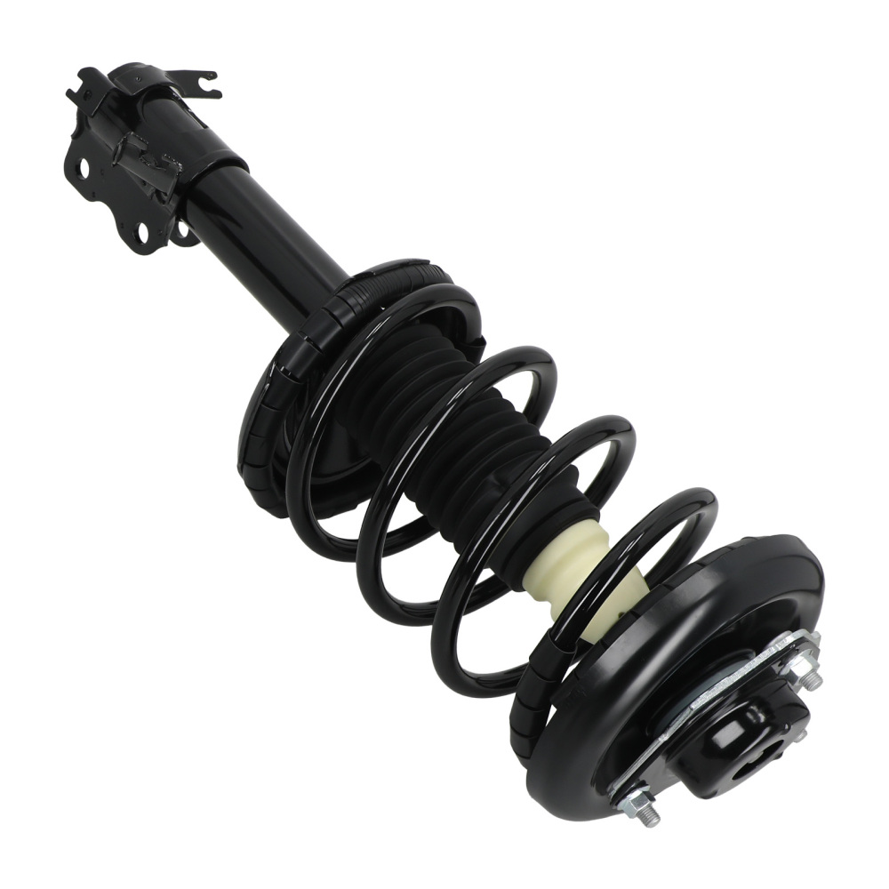 2x Front Left + Right Strut Spring compatible for Nissan Maxima compatible for Infiniti I30 2000-2001
