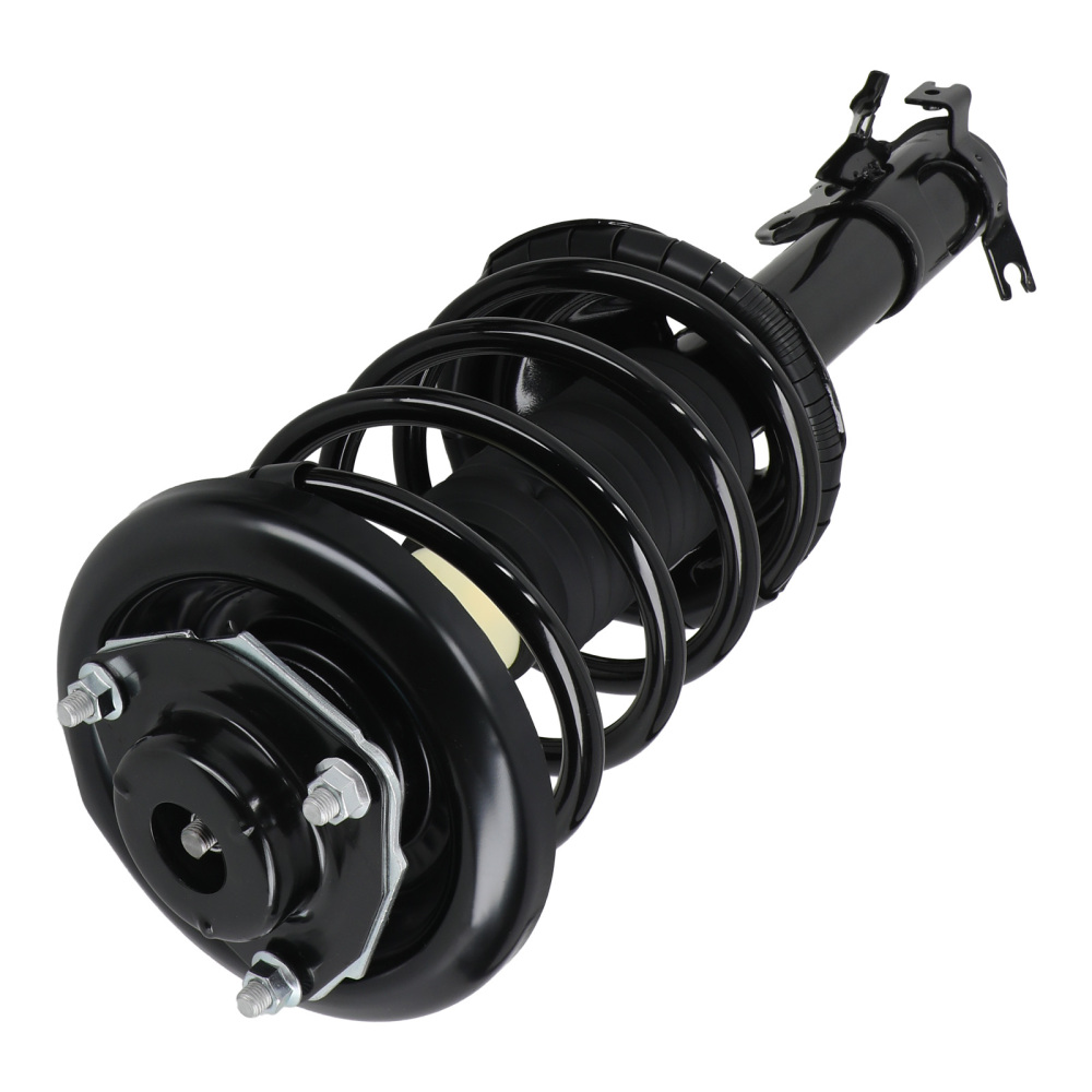 2x Front Left + Right Strut Spring compatible for Nissan Maxima compatible for Infiniti I30 2000-2001