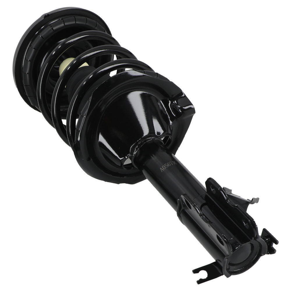 2x Front Left + Right Strut Spring compatible for Nissan Maxima compatible for Infiniti I30 2000-2001