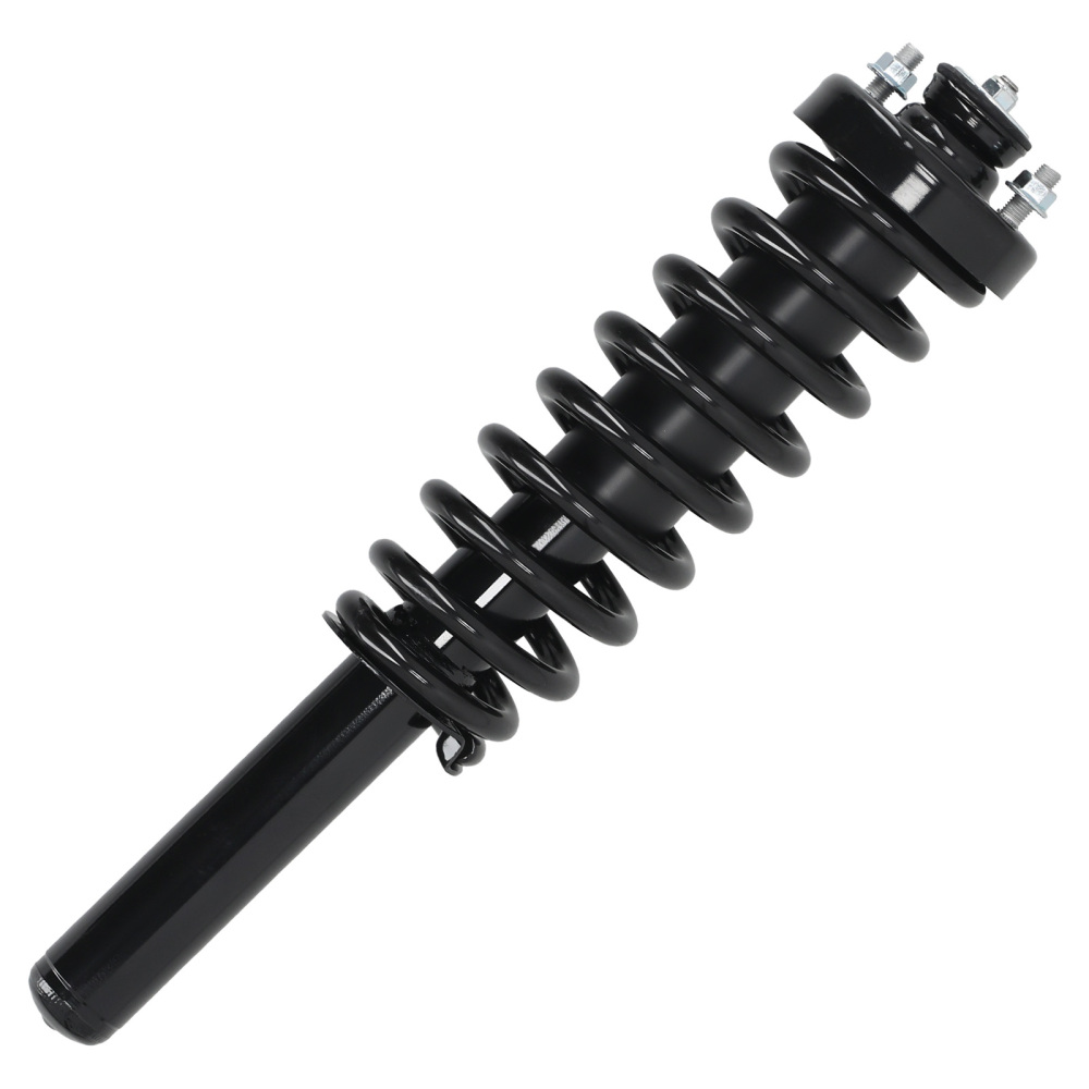 Pair Front Complete Struts w/Spring Assembly For 1997-2001 compatible for Honda CR-V LX EX SE