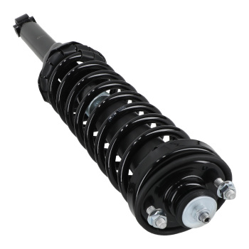 Rear Quick Complete StrutsCoil Springs Pair for 1997-2001 compatible for Honda CR-V 171325