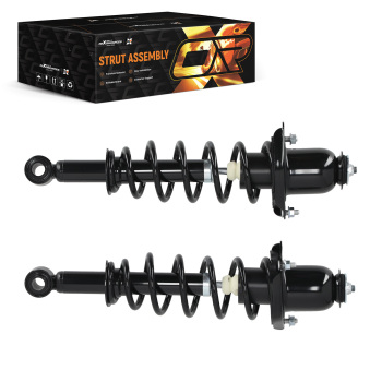 2x Rear Complete Struts Assembly compatible for Toyota Prius 2004 2005 2006 2007 2008 2009