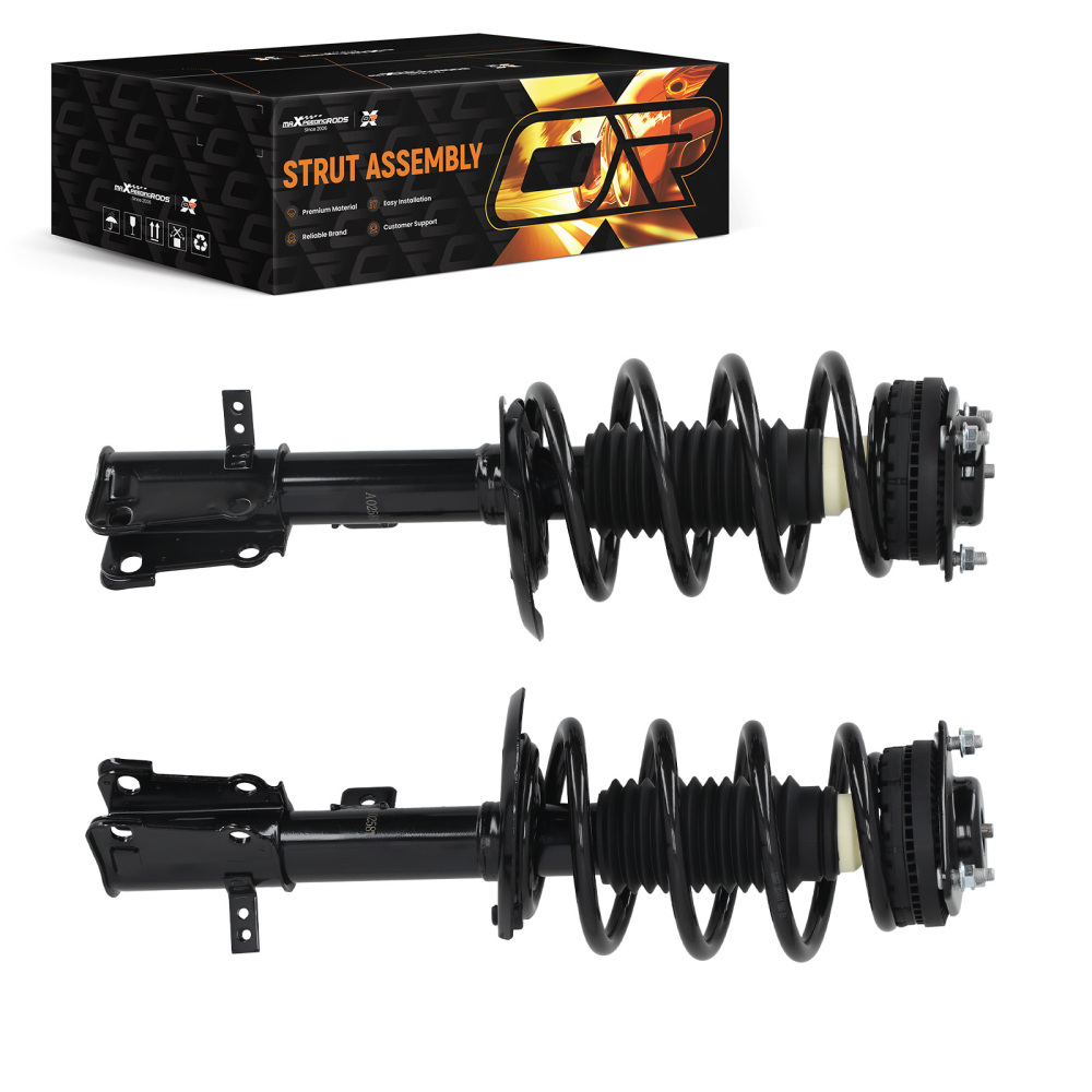 Suspension Kit Front Strut Spring Assembly compatible for Dodge Avenger 2008-2014 171131