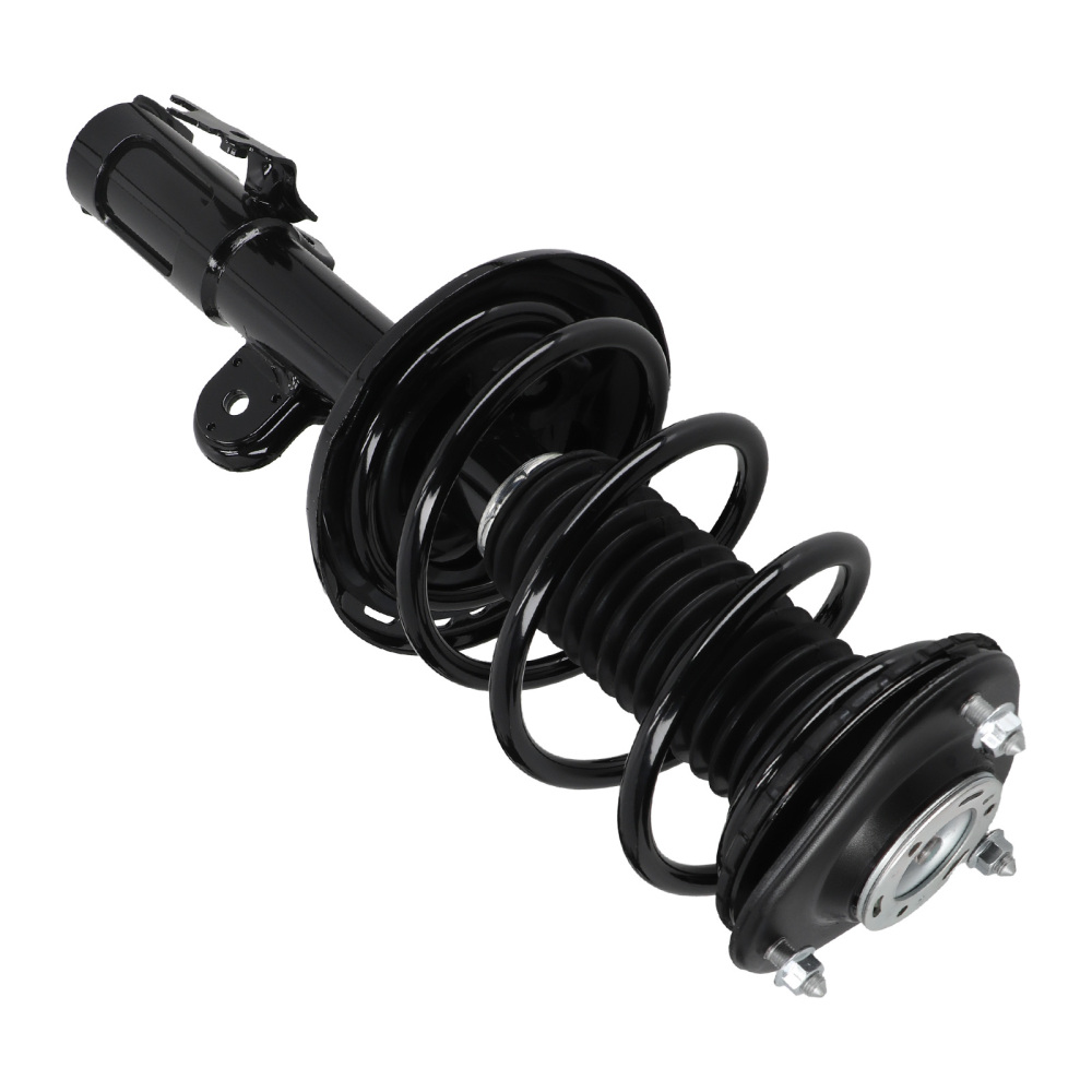 Front (2) Complete Struts Shocks w/ Coil Spring Assembly For 2011-2016 compatible for Scion tC