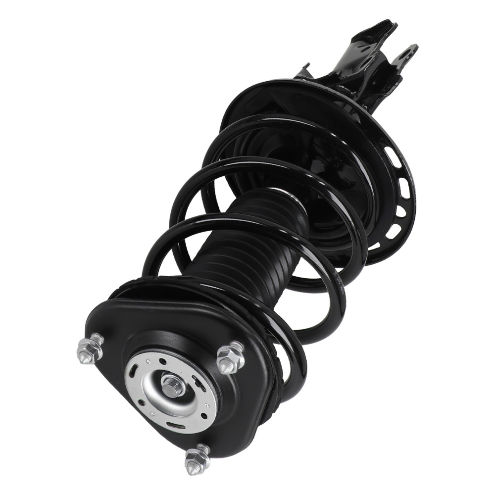 Front (2) Complete Struts Shocks w/ Coil Spring Assembly For 2011-2016 compatible for Scion tC