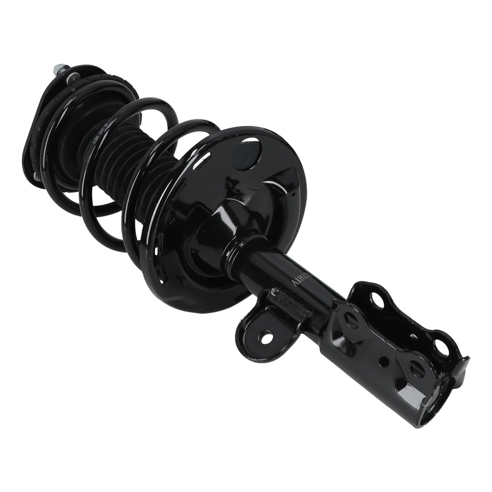 Front (2) Complete Struts Shocks w/ Coil Spring Assembly For 2011-2016 compatible for Scion tC