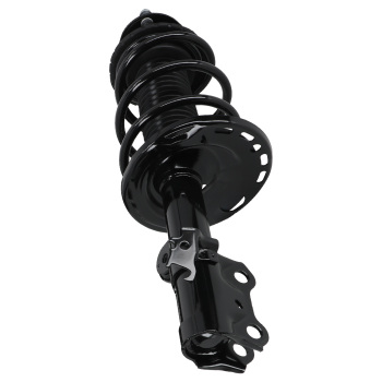 Front (2) Complete Struts Shocks w/ Coil Spring Assembly For 2011-2016 compatible for Scion tC