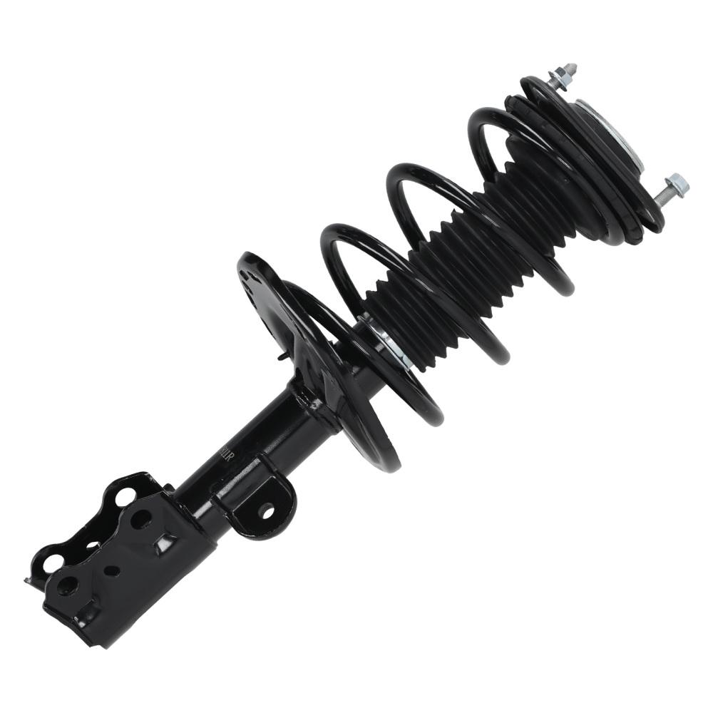 Front (2) Complete Struts Shocks w/ Coil Spring Assembly For 2011-2016 compatible for Scion tC