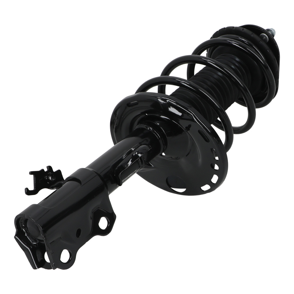 Front (2) Complete Struts Shocks w/ Coil Spring Assembly For 2011-2016 compatible for Scion tC