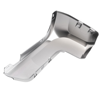 Bumper End Chrome L/R Pair compatible for Toyota Tacoma 16-23 5215504020 TO1104131