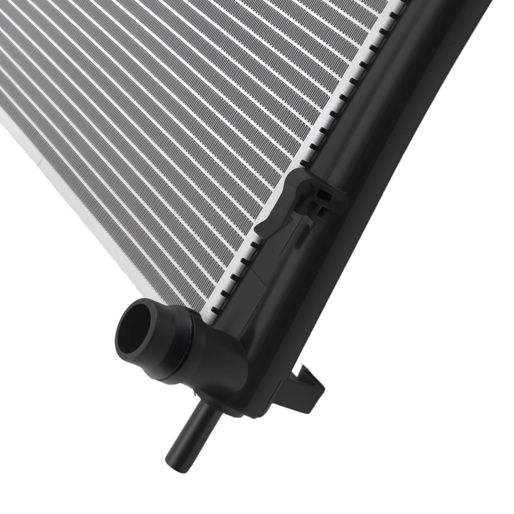 Aluminum Core Radiator compatible for Ford Fiesta 1.25-1.6 2002-09 2S6H8005CC Cross Flow