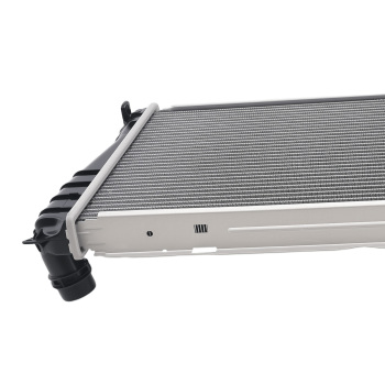 Aluminum Engine Radiator compatible for BMW 1 Series M E82 2011 17117788904 BW2293