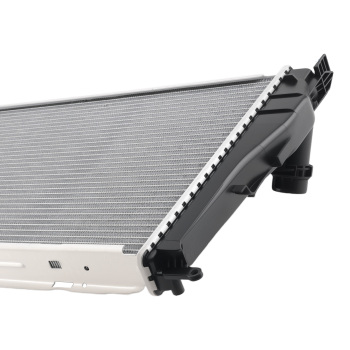 Aluminum Engine Radiator compatible for BMW 1 Series M E82 2011 17117788904 BW2293