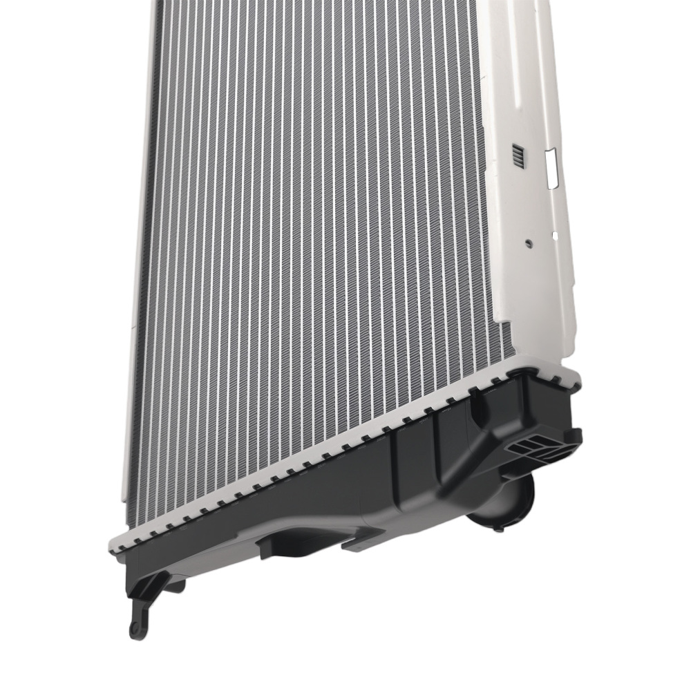 Radiatore Alluminio compatibile per BMW 135i E88 L6 3.0L 2008-2013 17117788904 BWA2293