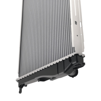 Aluminum Engine Radiator compatible for BMW 1 Series M E82 2011 17117788904 BW2293