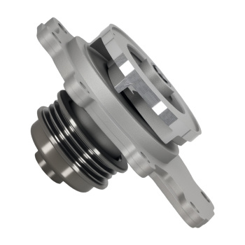 Coolant Water Pump compatible for Ford Escape 3.0L V6 2006-2008 145-2510 Belt Driven