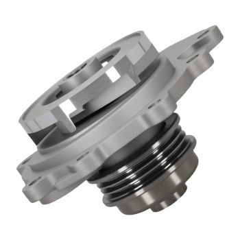 Coolant Water Pump compatible for Ford Escape 3.0L V6 2006-2008 145-2510 Belt Driven