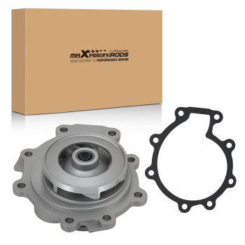 Coolant Water Pump compatible for Ford Escape 3.0L V6 2006-2008 145-2510 Belt Driven