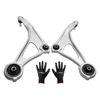 Suspension Front Lower L+R Control Arm Set compatible for Nissan Altima 4 Door 2013-2014