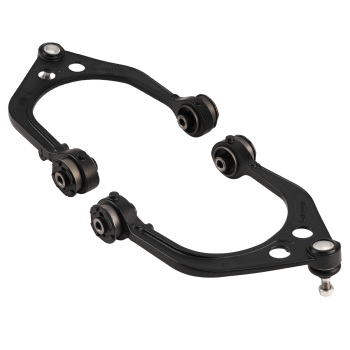 Front Suspension Kit 12x Upper Control Arm For RWD compatible for Chrysler 300 Challenger 05-10
