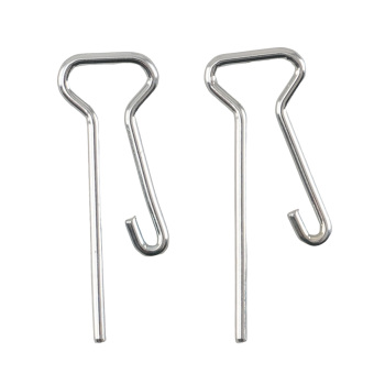 2pcs Front Suspension Lower Control Arms for 2016-2019 2020 2021 2022 compatible for Honda HR-V