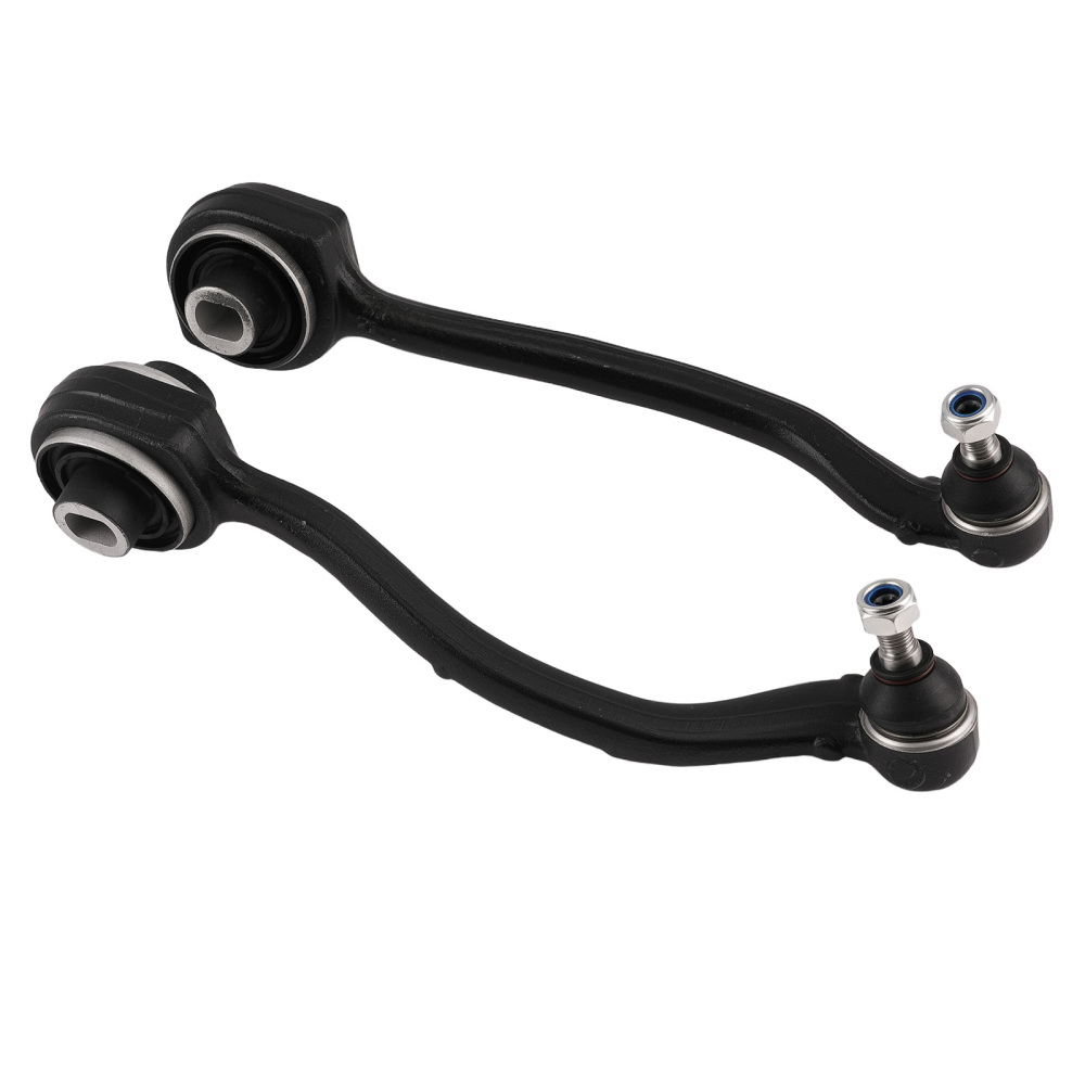 SET DI 8 BRACCI DI CONTROLLO ANTERIORI LHRH compatibile per MERCEDES-BENZ CL203 S203 W203