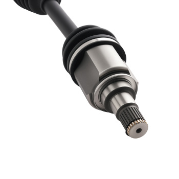 Front Left + Right CV Axle Shaft Assembly compatible for Scion tC 2005-10 compatible for Toyota RAV4 01-03