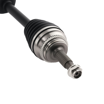 Front Left + Right CV Axle Shaft Assembly compatible for Scion tC 2005-10 compatible for Toyota RAV4 01-03