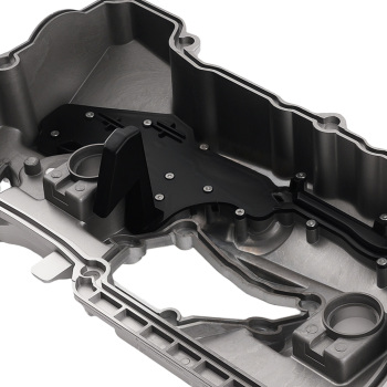 Engine Valve Cover w/Gasket compatible for BMW 5 E60 520i 520Li Z4 E85 2.0 i 11128645888