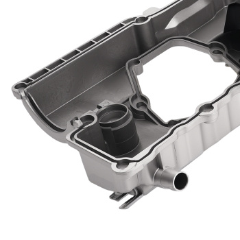 Engine Valve Cover w/Gasket compatible for BMW 5 E60 520i 520Li Z4 E85 2.0 i 11128645888