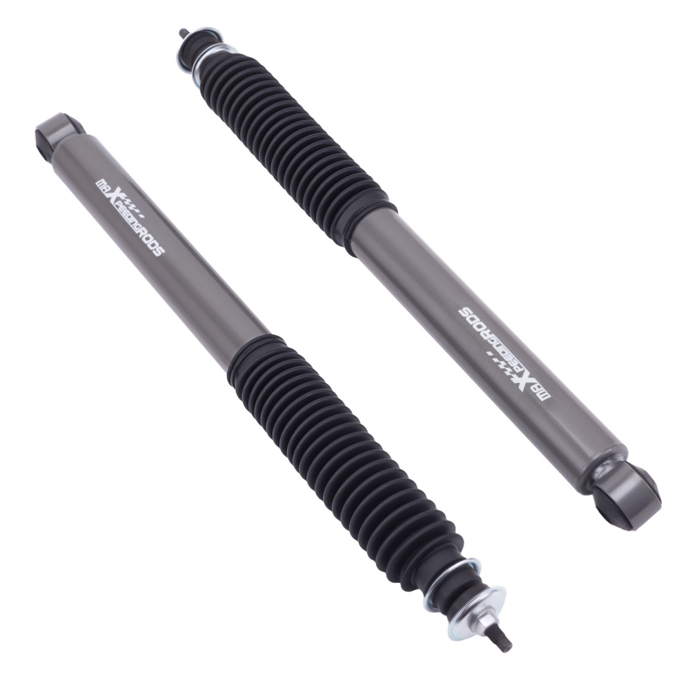 3 Front 6 Rear Drop Shocks compatible for Ford F100 F150 2WD 1965-1979 Lowering Kit