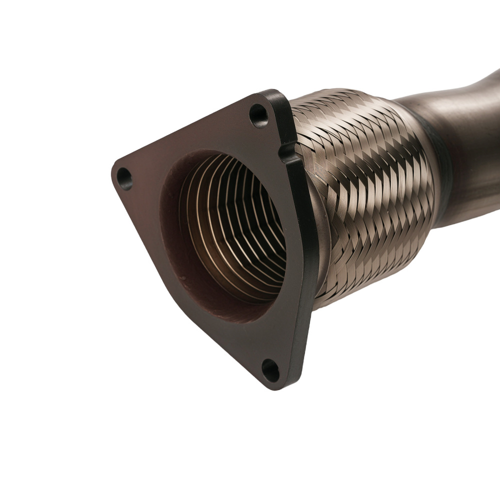 600CPSI Catalytic Converter compatible for Porsche Cayenne S 4.8L V8 2008-10 95511302230