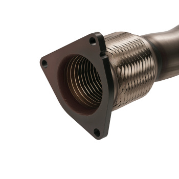 600CPSI Catalytic Converter compatible for Porsche Cayenne S 4.8L V8 2008-10 95511302230