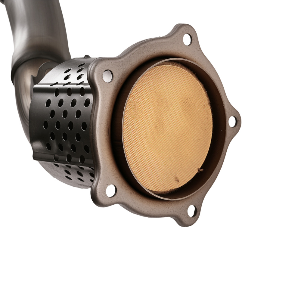 600CPSI Catalytic Converter compatible for Porsche Cayenne S 4.8L V8 2008-10 95511302230