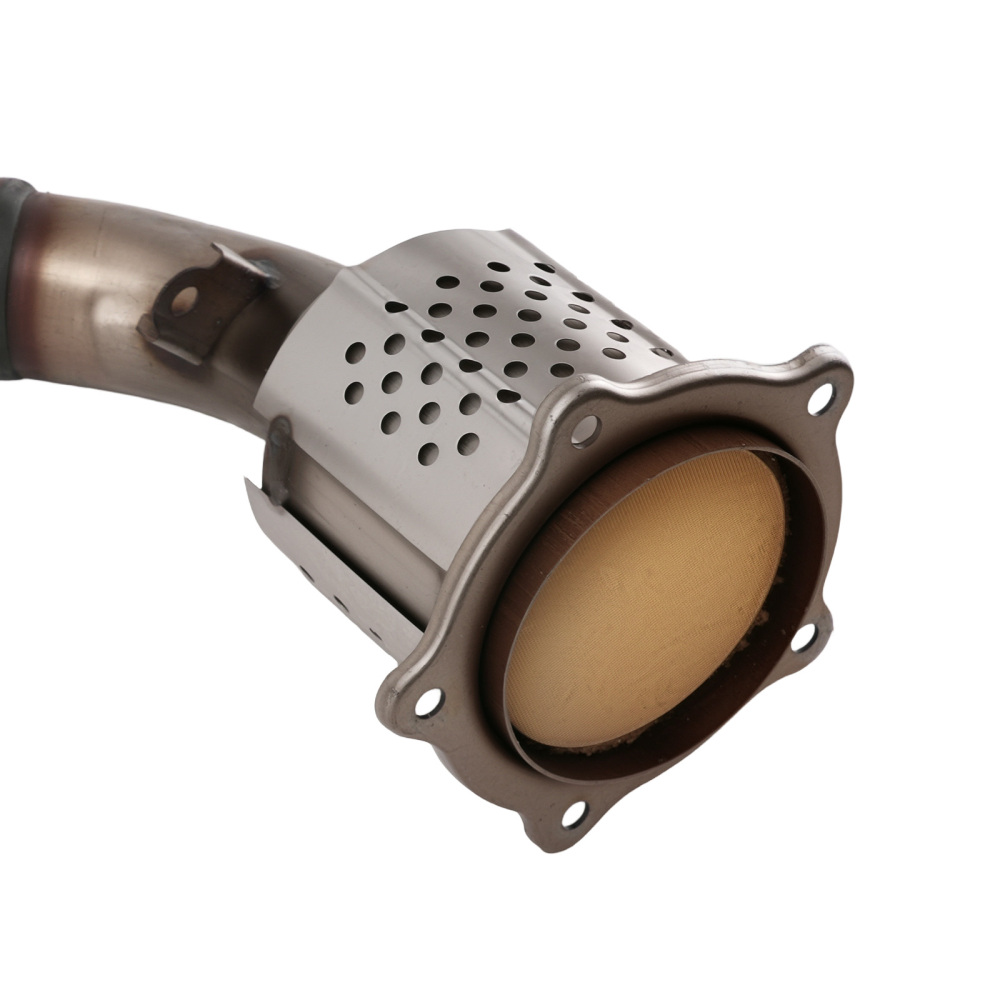 600CPSI Catalytic Converter compatible for Porsche Cayenne S 4.8L V8 2008-10 95511302230