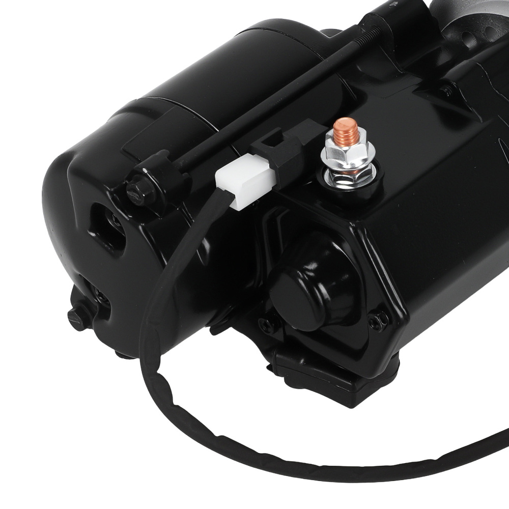 Starter Motor SB forFord 289 302 351 compatible for Windsor Cleveland Auto 12V 1.4kW