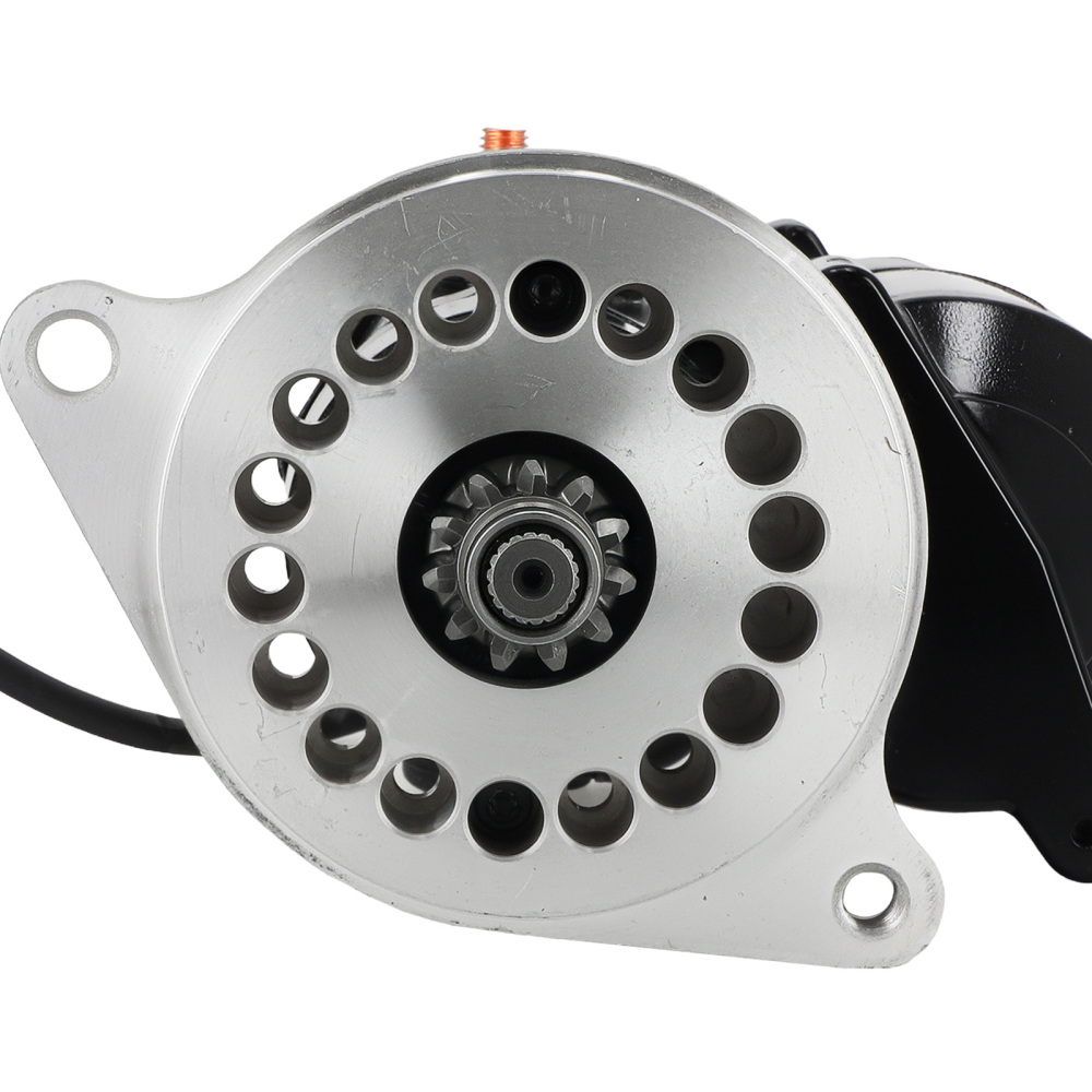 Starter Motor SB forFord 289 302 351 compatible for Windsor Cleveland Auto 12V 1.4kW