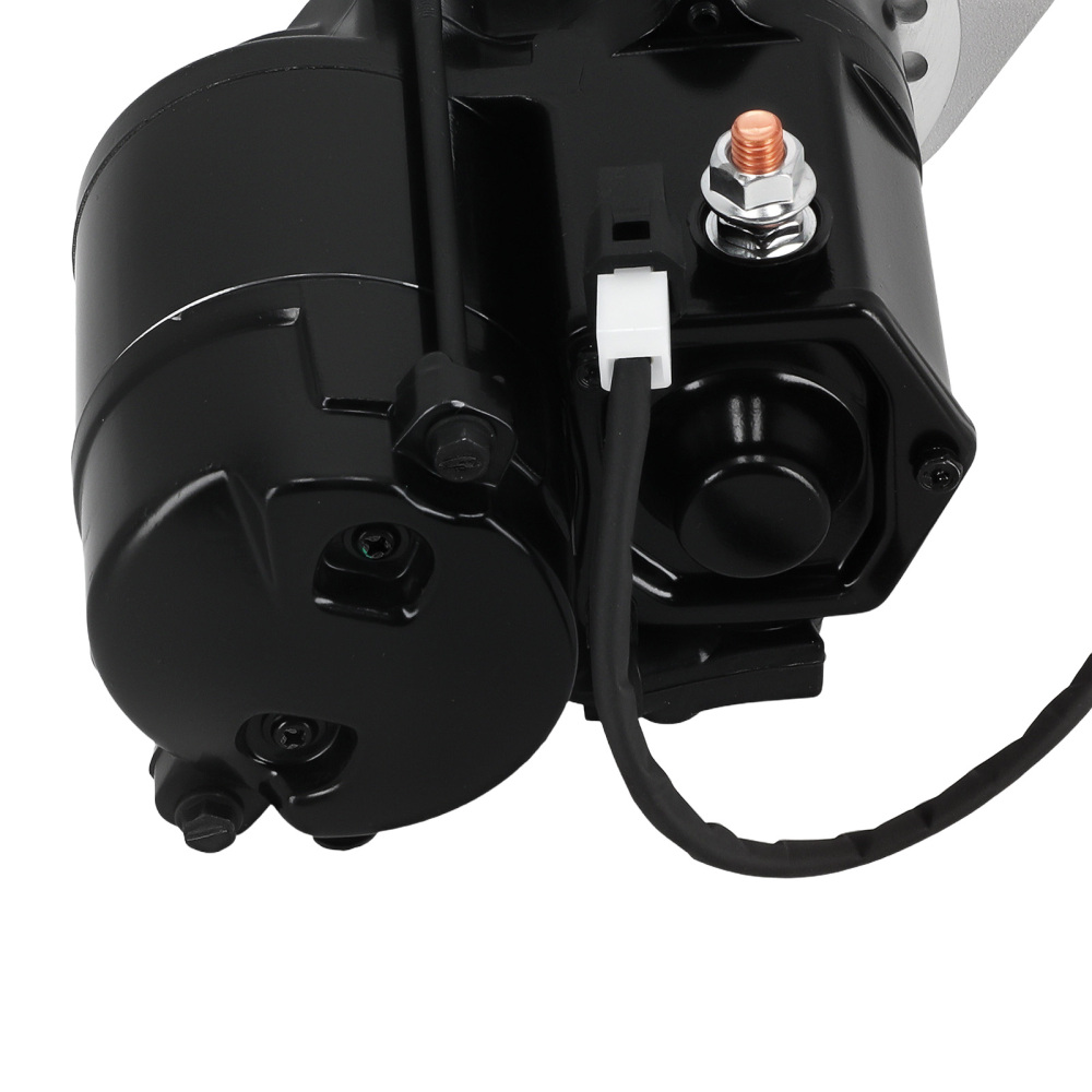 Starter Motor SB forFord 289 302 351 compatible for Windsor Cleveland Auto 12V 1.4kW